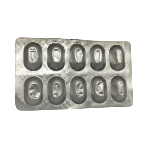 Dv Exel Strip Of 10 Tablets