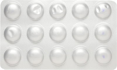Nexovas 10mg Strip Of 15 Tablets