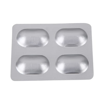 Itracip 100mg Strip Of 10 Capsules