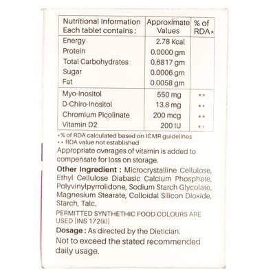 Dimoz Strip Of 10 Tablets
