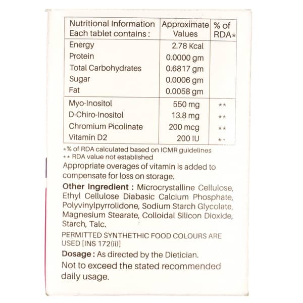 Dimoz Strip Of 10 Tablets