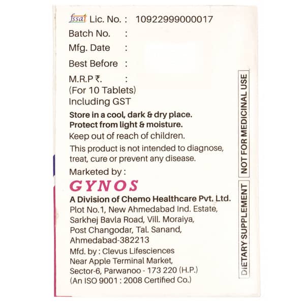Dimoz Strip Of 10 Tablets