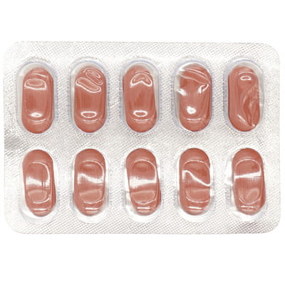 Dimoz Strip Of 10 Tablets