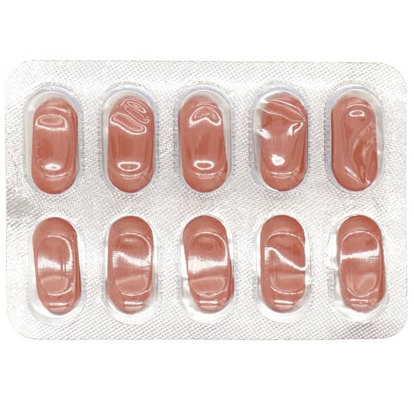 Dimoz Strip Of 10 Tablets