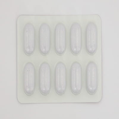 Istamet Empa 25/100/1000mg Strip Of 10 Tablets