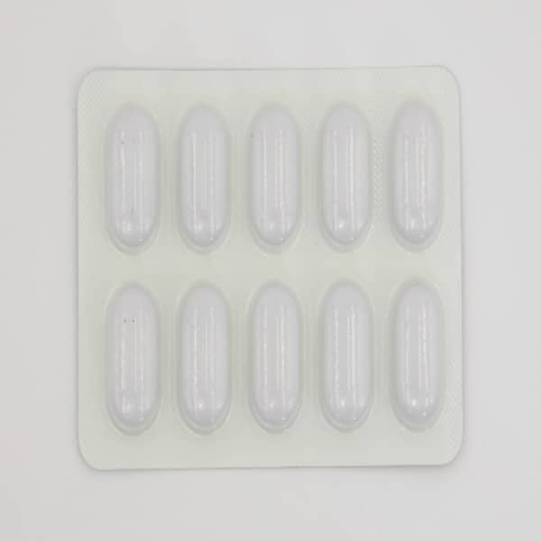 Istamet Empa 25/100/1000mg Strip Of 10 Tablets