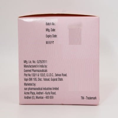 Istamet Empa 25/100/1000mg Strip Of 10 Tablets