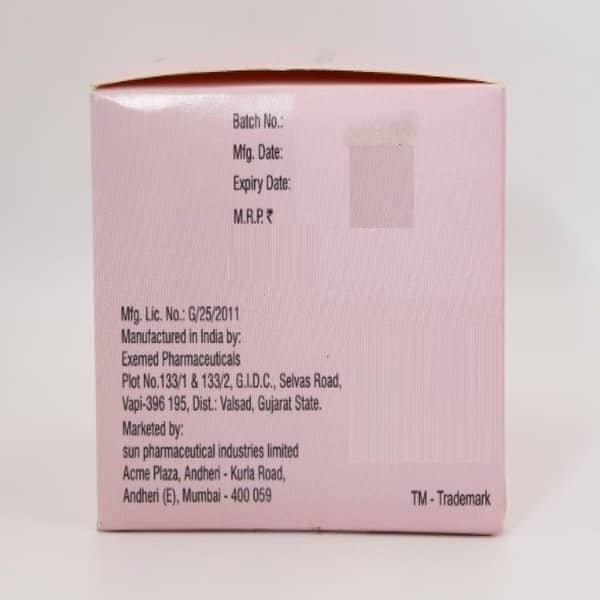 Istamet Empa 25/100/1000mg Strip Of 10 Tablets