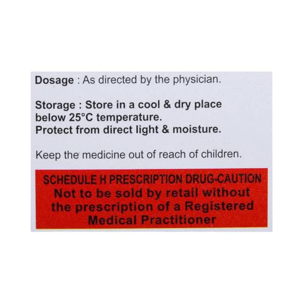 Cefzum Cv Strip Of 10 Tablets