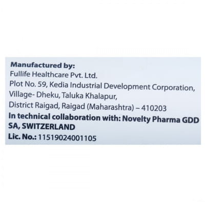 Osteofizz Orange Flavour Bottle Of 20 Effervescent Tablets