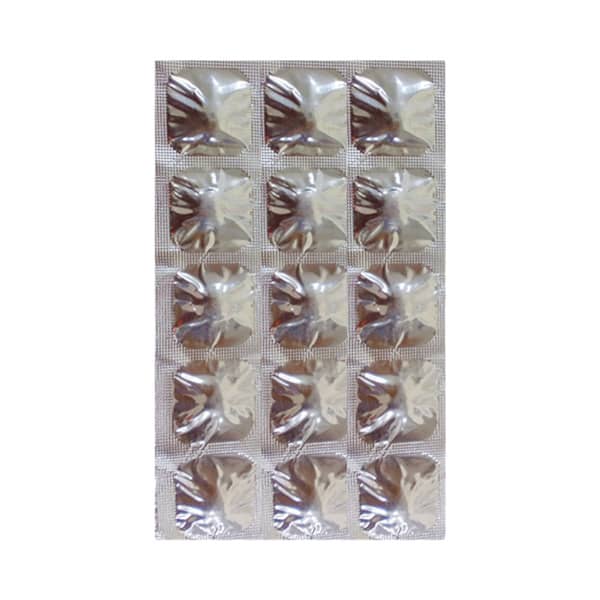 Zosa 40mg Strip Of 15 Tablets