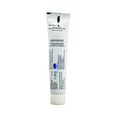 Eberford 1% Tube Of 15gm Cream