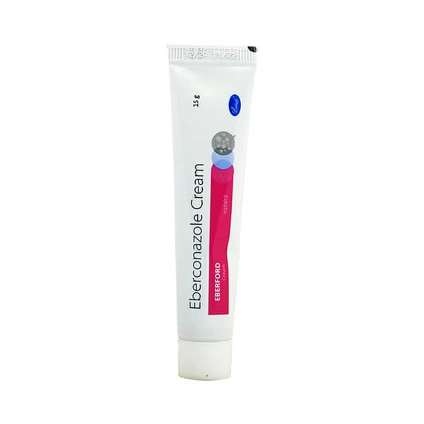 Eberford 1% Tube Of 15Gm Cream