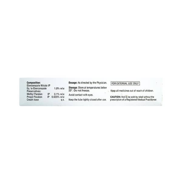 Eberford 1% Tube Of 15Gm Cream