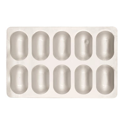 Supreo Gold 9g Strip Of 10 Tablets