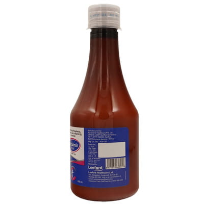 Recalmin Plus Bottle Of 200ml Syrup