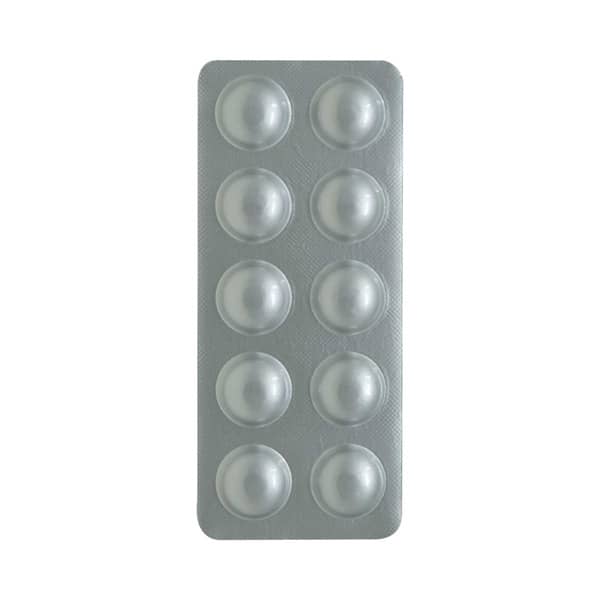Gabantin Nt 200mg Strip Of 10 Tablets