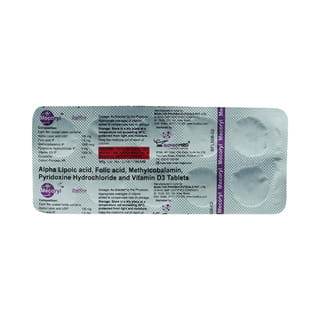 Mecoryl Tablet