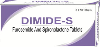 Dimide S Strip Of 10 Tablets