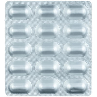 Statpure A 10/75mg Strip Of 15 Capsules