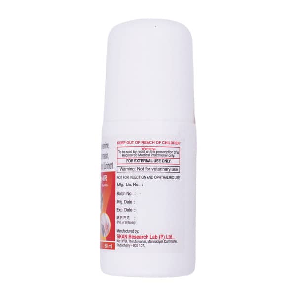 Fenlong Mr Roll On Bottle Of 50ml Liniment