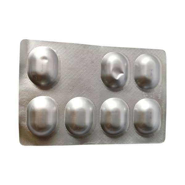 Oxramet-G XR 10/1/500 Tablet