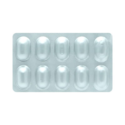 Rifafrnd 550mg Strip Of 10 Tablets