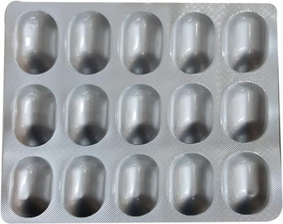 Teneza M 500mg Strip Of 15 Tablets