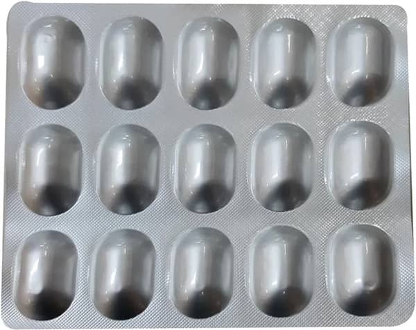 Teneza M 500Mg Strip Of 15 Tablets