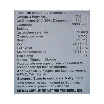 Will Q 10 Strip Of 10 Softgel Capsules