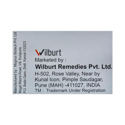 Will Q 10 Strip Of 10 Softgel Capsules