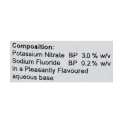 Gumex S Bottle Of 150ml Mouth Wash