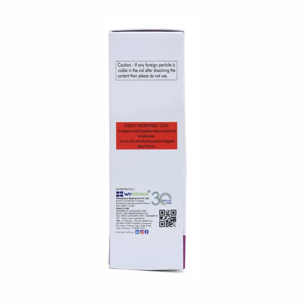 Ceftiwem 1gm Dry Vial Of 1 Powder For Injection