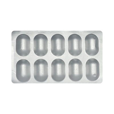 Xerofast Cr Strip Of 10 Capsules