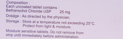 Urotone Ds Strip Of 10 Tablets