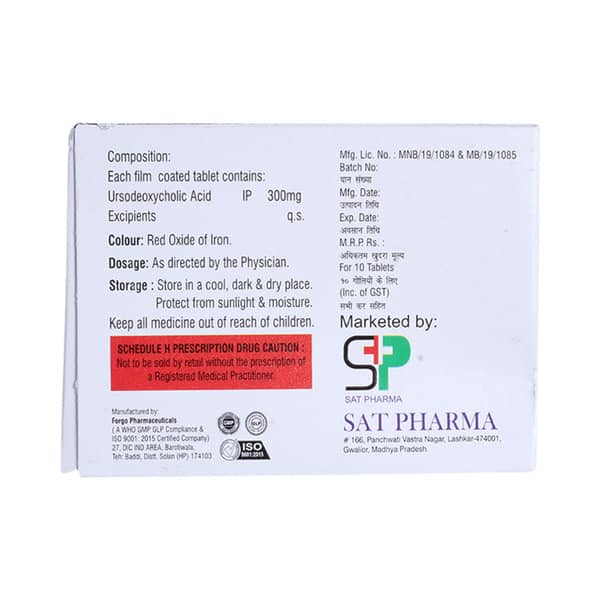 Livsat Strip Of 10 Tablets
