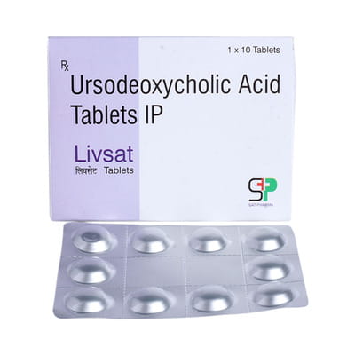 Livsat Strip Of 10 Tablets