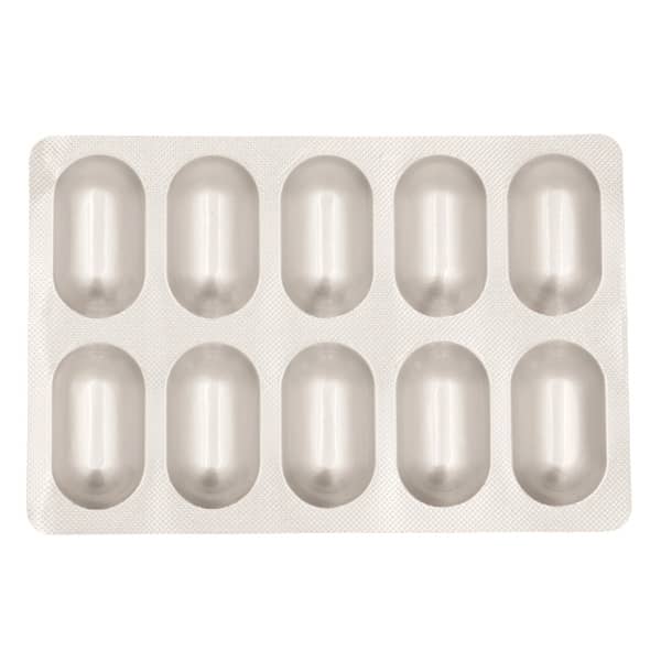 Donance M 500mg Strip Of 10 Tablets