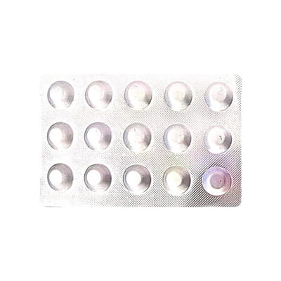 Rosimit 10mg Strip Of 15 Tablets