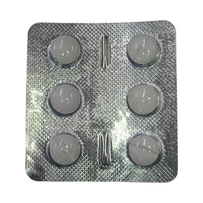 Clarmit 250mg Strip Of 6 Tablets