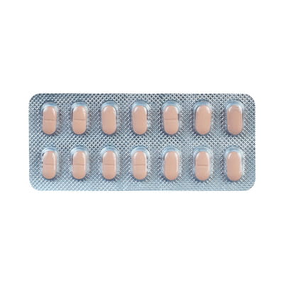 Ivabid 7.5 Strip Of 15 Tablets