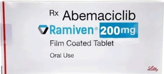 Ramiven 200mg Strip Of 7 Tablets (Pack Of 2)