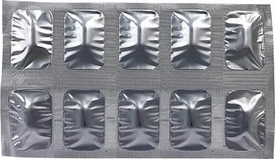 Folcure 5 D Strip Of 10 Tablets