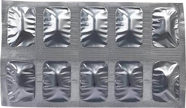 Folcure 5 D Strip Of 10 Tablets