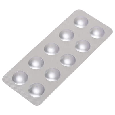 Bisofig 5mg Strip Of 10 Tablets
