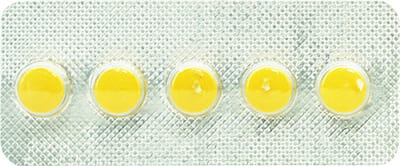 Letrotru 2.5mg Strip Of 5 Tablets