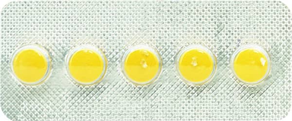 Letrotru 2.5mg Strip Of 5 Tablets