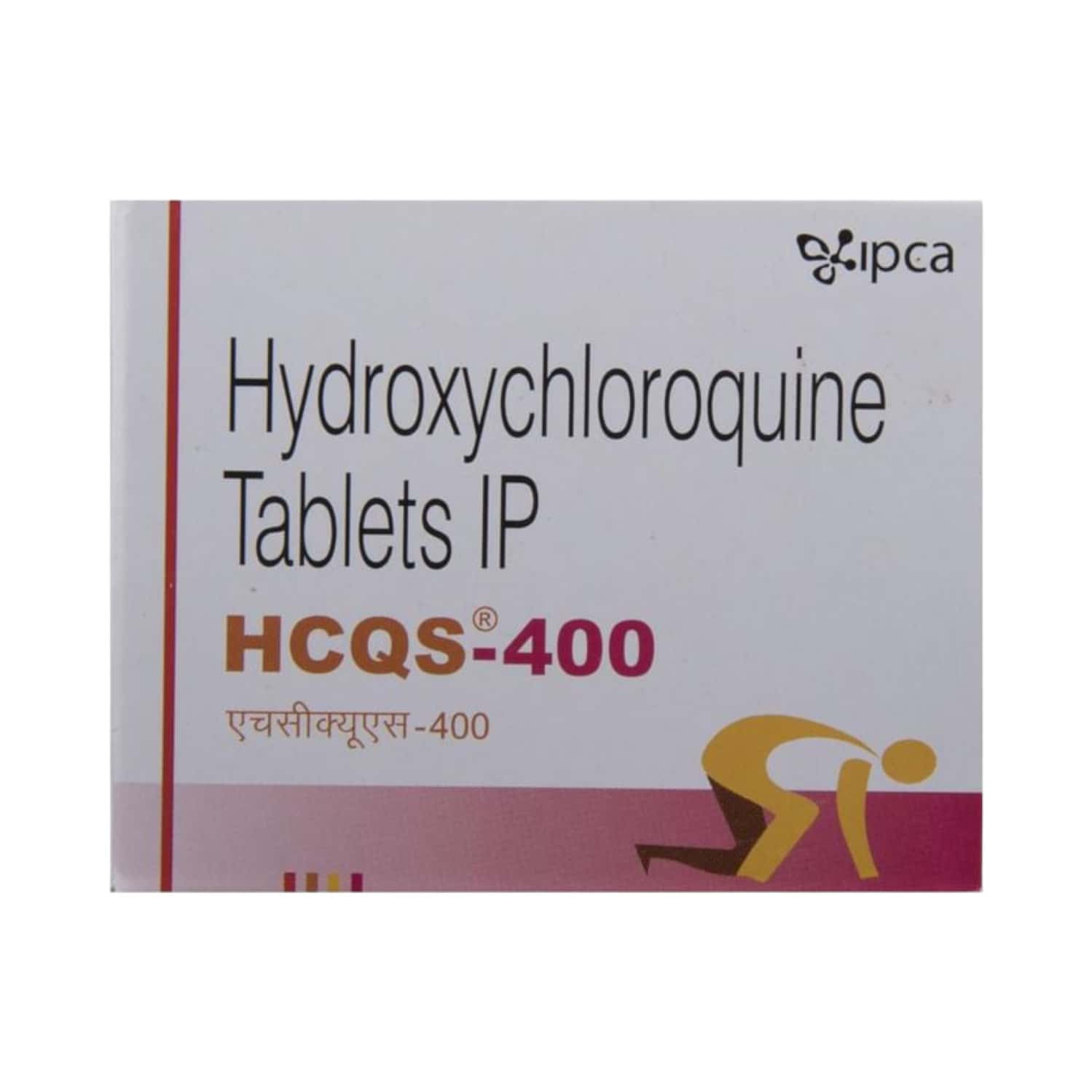 hcqs 400mg tablets