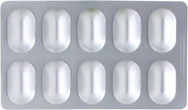 Macvestin Neo Strip Of 10 Tablets
