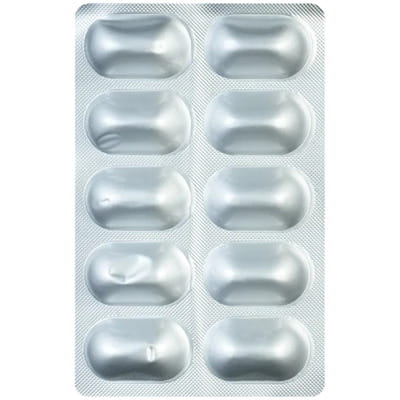 Trugaba Nt 400mg Strip Of 10 Tablets